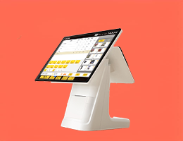 双屏收银机